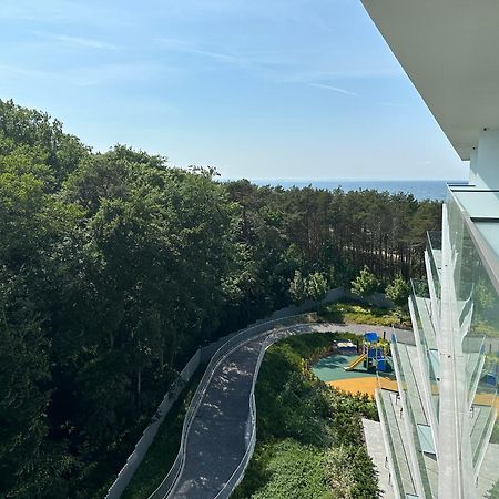 Apartament Blue Lagoon A542 W Wave Мендзиздроє Екстер'єр фото