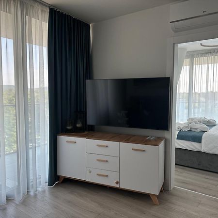 Apartament Blue Lagoon A542 W Wave Мендзиздроє Екстер'єр фото