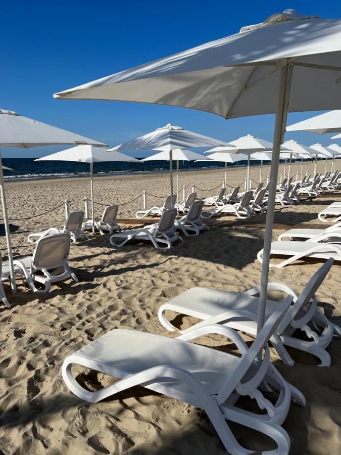 Apartament Blue Lagoon A542 W Wave Мендзиздроє Екстер'єр фото