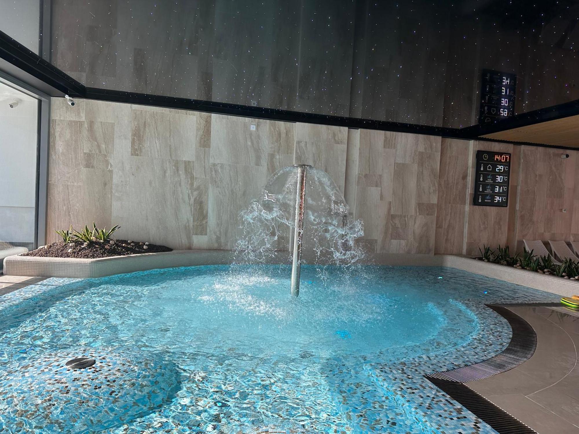 Apartament Blue Lagoon A542 W Wave Мендзиздроє Екстер'єр фото